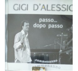 Gigi D'Alessio ‎– Passo Dopo Passo
