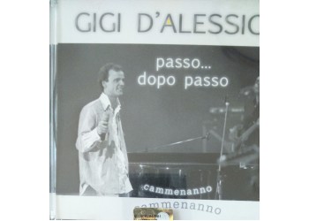 Gigi D'Alessio ‎– Passo Dopo Passo