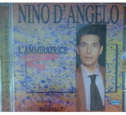 Nino D’Angelo – L’Ammiratrice (vol. 4)