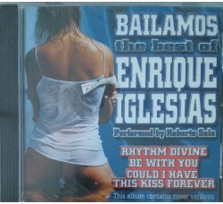 Enrique Iglesias – Bailamos (the best of Enrique Iglesias)