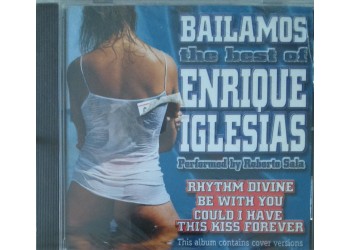 Enrique Iglesias – Bailamos (the best of Enrique Iglesias)