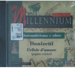 Millennium – Gaetano Donizetti – Elisir d’amore