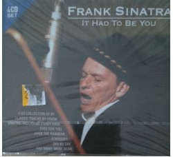 Frank  Sinatra – It had to be you