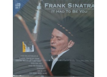 Frank  Sinatra – It had to be you