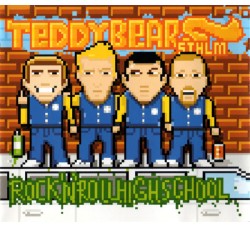 Teddybears Sthlm ‎– Rock'N'Roll Highschool