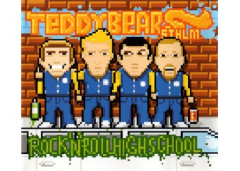 Teddybears Sthlm ‎– Rock'N'Roll Highschool