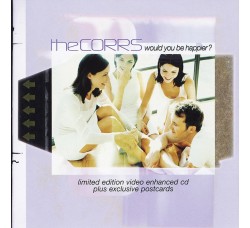  The Corrs ‎– Would You Be Happier?