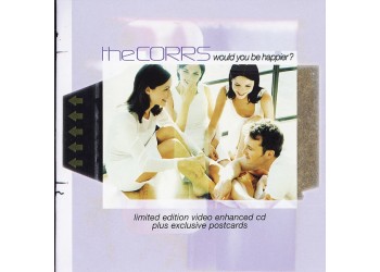  The Corrs ‎– Would You Be Happier?