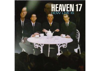 Heaven 17 ‎– How Live Is
