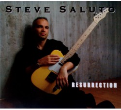 Steve Saluto ‎– Resurrection