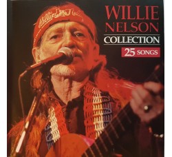 Willie Nelson ‎– Collection - CD Compilation - Uscita: