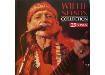 Willie Nelson ‎– Collection - CD Compilation - Uscita: