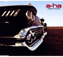 a-ha ‎– Forever Not Yours - CD, Single 2002