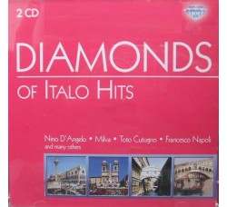  Various ‎– Diamonds Of Italo Hits