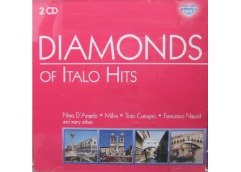  Various ‎– Diamonds Of Italo Hits