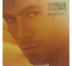 Enrique Iglesias ‎– Euphoria, CD, Album, Uscita: 2010 