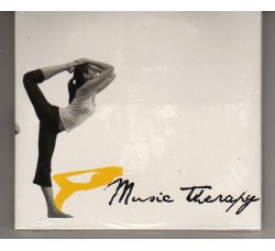 Alberto Castellani ‎– Music Therapy (3 CD)