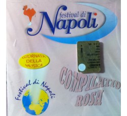 Festival di Napoli (Compilation ROSA)  –  (CD compilation) 