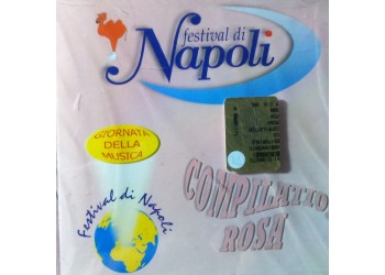 Festival di Napoli (Compilation ROSA)  –  (CD compilation) 