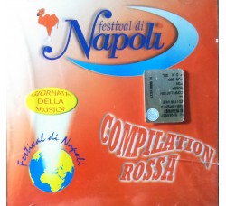 Festival di Napoli (Compilation Rossa)  –  (CD compilation) 