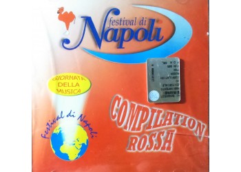 Festival di Napoli (Compilation Rossa)  –  (CD compilation) 