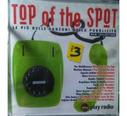 Top of the Spot vol. 3    –  (CD compilation) 