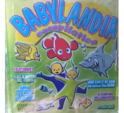 BABYLANDIA  –  (CD compilation) 