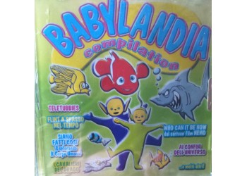 BABYLANDIA  –  (CD compilation) 