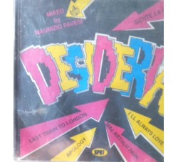 DESIDERIA  –  (CD compilation) 