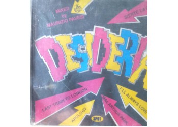 DESIDERIA  –  (CD compilation) 