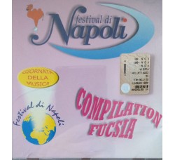 Festival di Napoli (Compilation fucsia) - CD Compilation