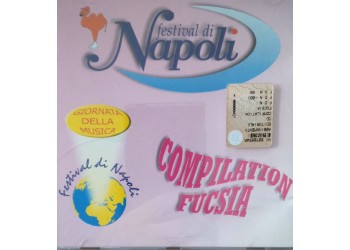 Festival di Napoli (Compilation fucsia) - CD Compilation