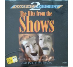 The Hits From The Shows  -  CD Compilation
