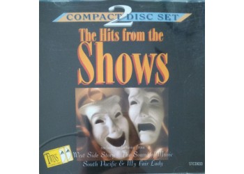 The Hits From The Shows  -  CD Compilation