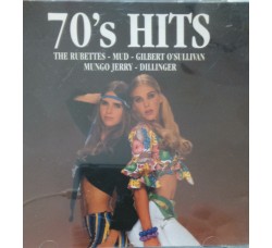 70’s HITS -  CD Compilation