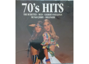 70’s HITS -  CD Compilation