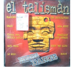 El Talisman – Hits Dance -  CD Compilation