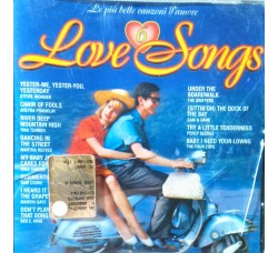 Love Songs 6 -  CD Compilation