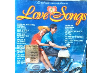 Love Songs 6 -  CD Compilation