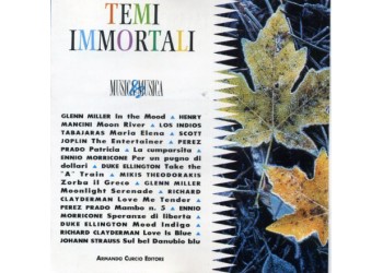 Various ‎– Temi Immortali – CD Compilation