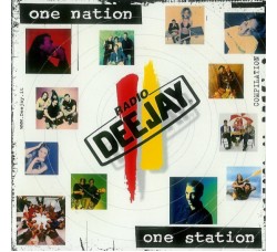 Various ‎– One Nation One Station Compilation – CD Compilation