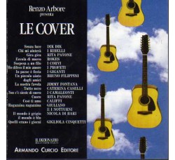  Various ‎– Le Cover – CD Compilation