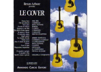  Various ‎– Le Cover – CD Compilation