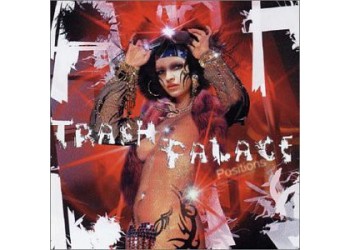  Trash Palace ‎– Positions – CD Compilation