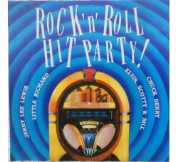  Various ‎– Rock'n'Roll Hit Party!  – CD Compilation