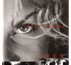 Irene Grandi ‎– Irek - CD, Album 2001