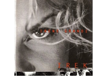 Irene Grandi ‎– Irek - CD, Album 2001