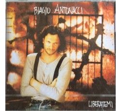 Biagio Antonacci ‎– Liberatemi - CD, Album, Stereo Ristampa - Uscita: 1993