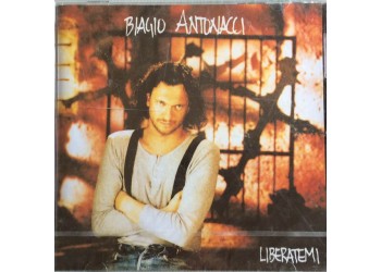 Biagio Antonacci ‎– Liberatemi Cd, Album 1993 - Ristampa