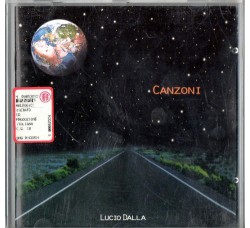 Lucio Dalla ‎– Canzoni - CD, Album1996 